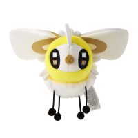 Officiële Pokemon center Pokemon fit knuffel Cutiefly 17cm (breedt) Collectors item